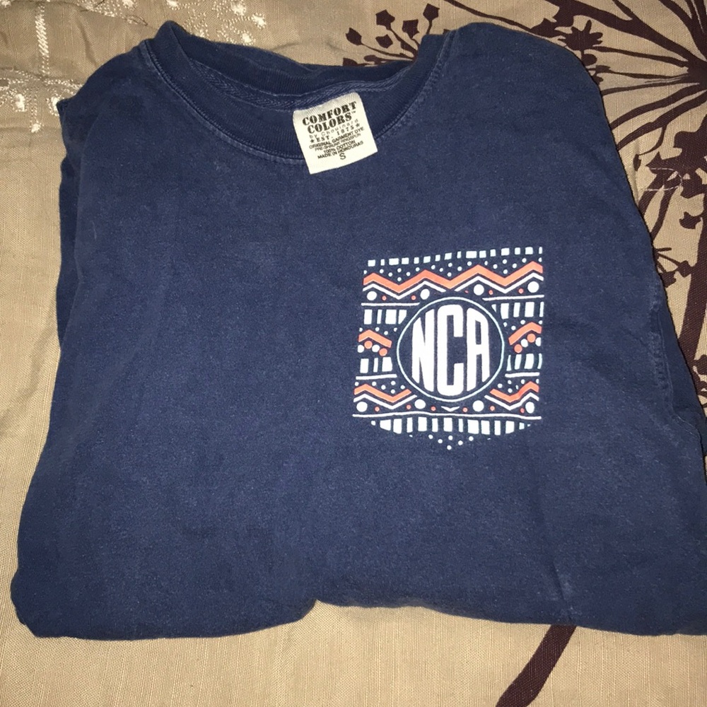 Comfort Colors NCA T-Shirt